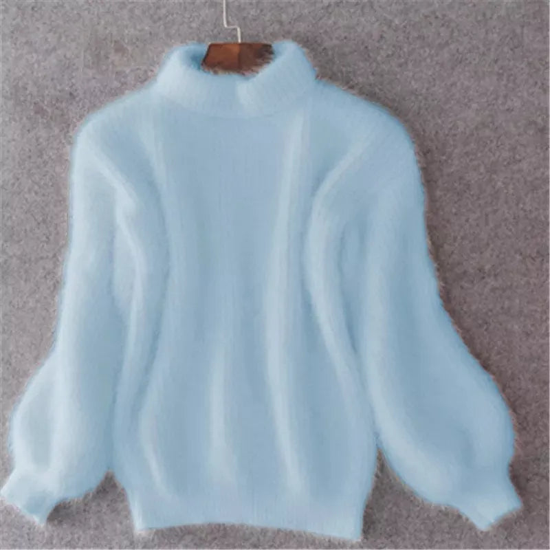 Jessica™ | Cozy Turtleneck Sweater