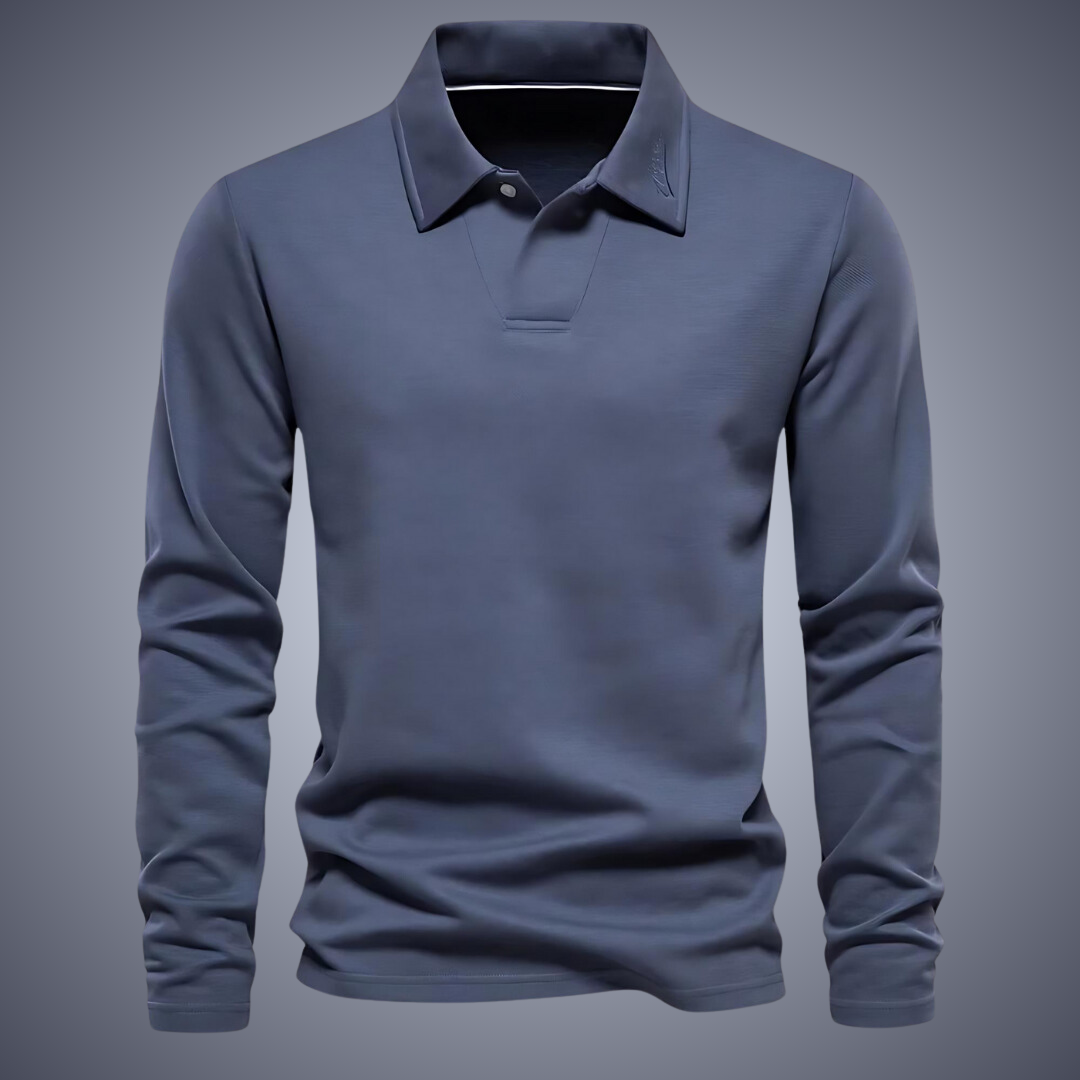 Noah | Men's Casual Polo (1+1 FREE)