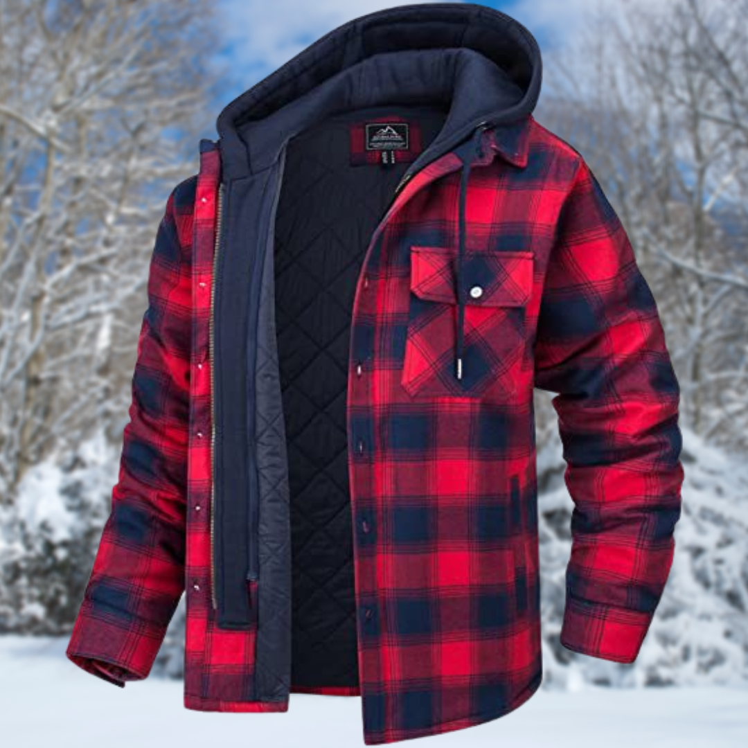 Emiliano - Winter jacket for men