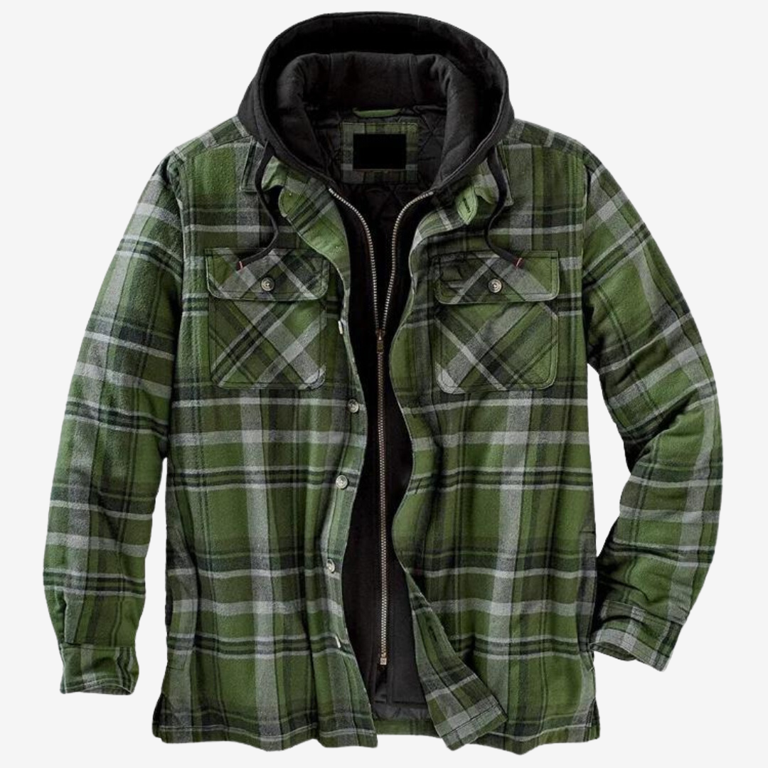 Emanuel™ | Checkered Premium jacket