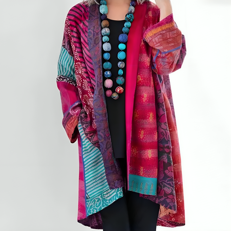 Albina™ | Comfortable and elegant cardigan
