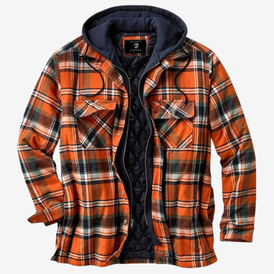 Emanuel™ | Checkered Premium jacket