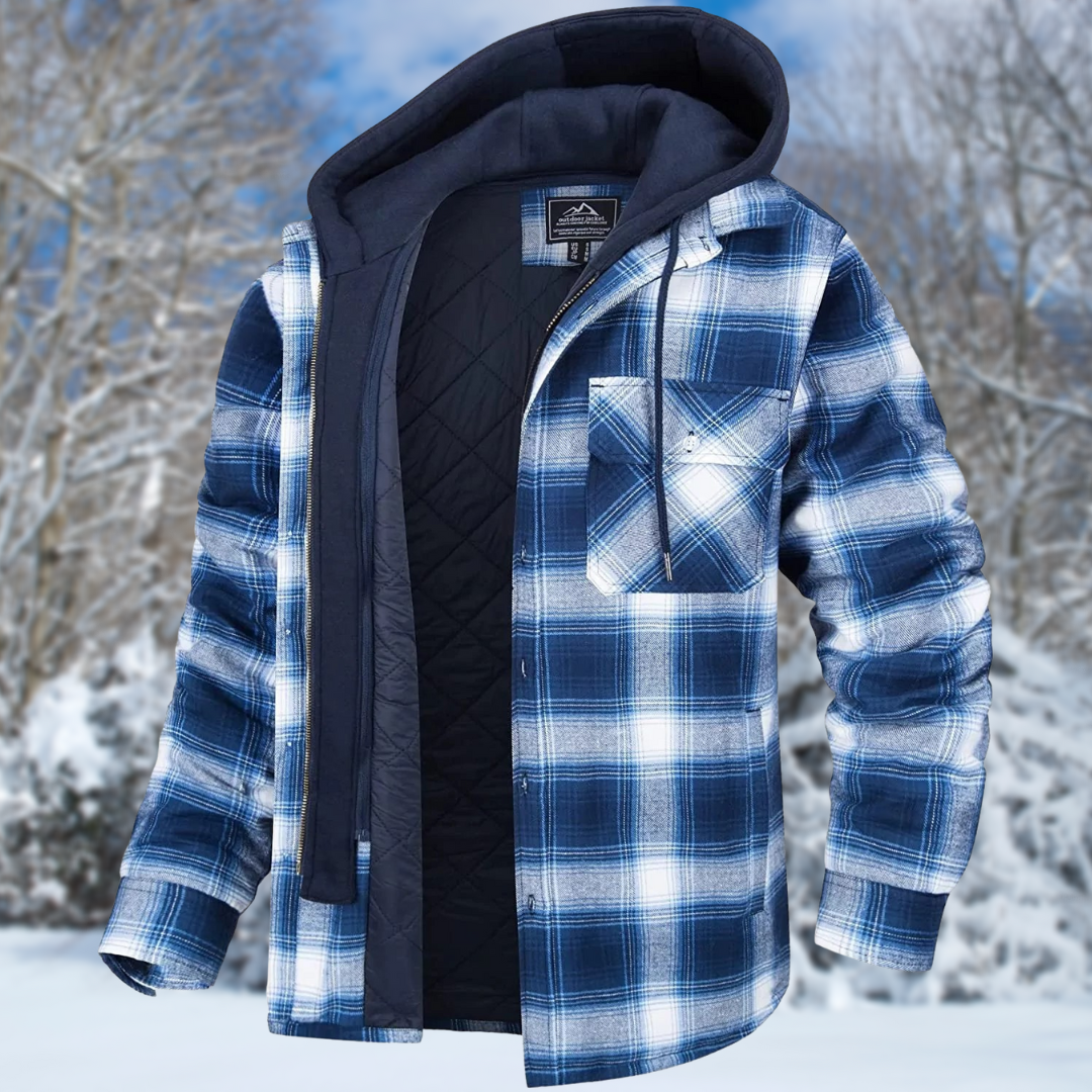 Emiliano - Winter jacket for men
