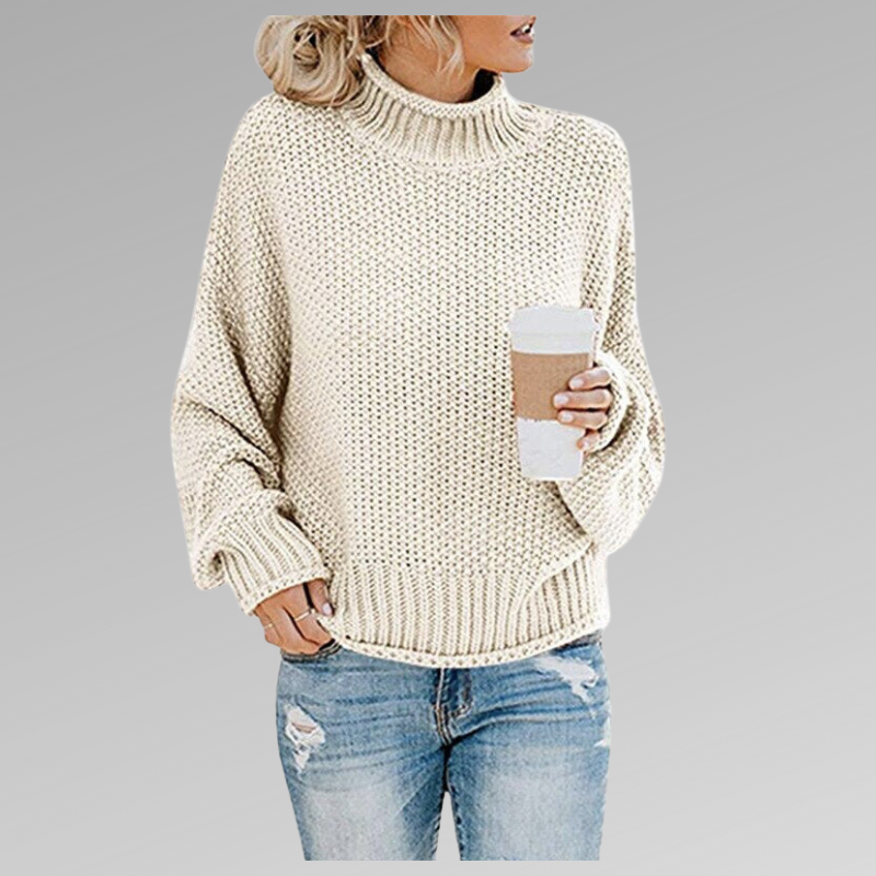 Cecilia™ | Classic knitted pullover