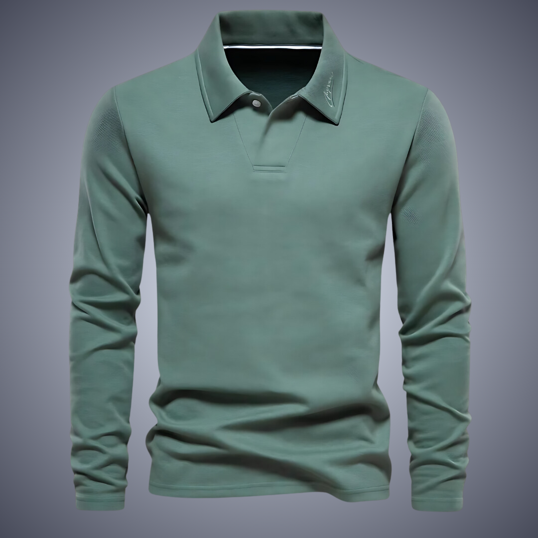 Noah | Men's Casual Polo (1+1 FREE)