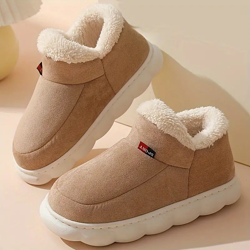 Emma™ - Warm, comfortable and soft slippers for women