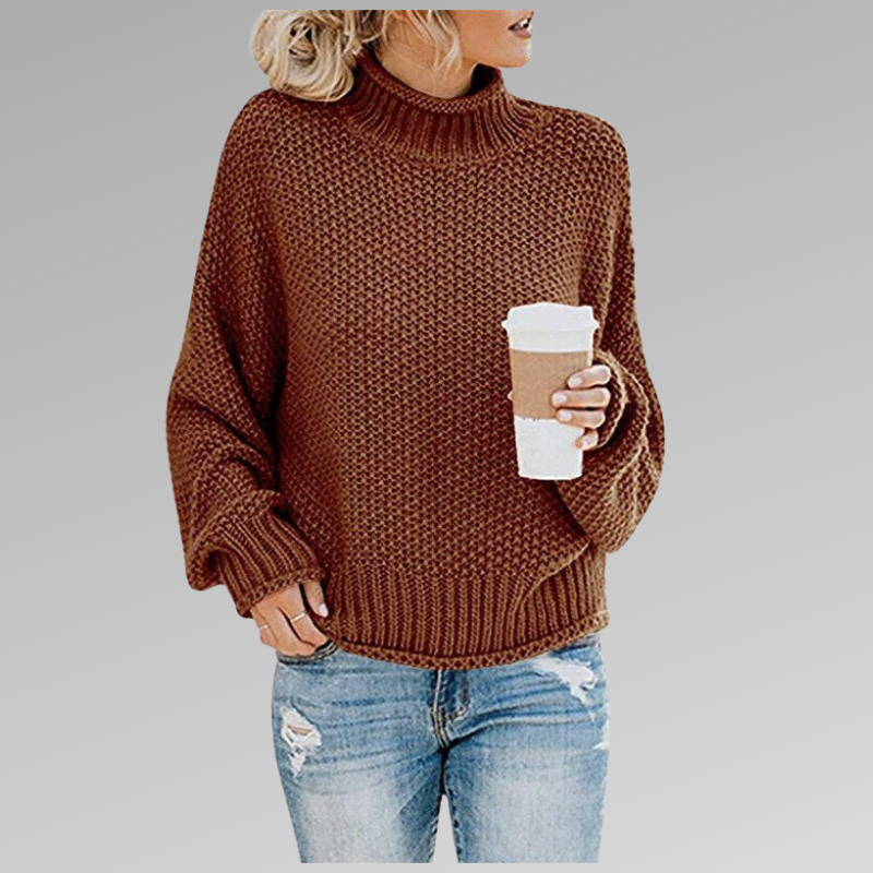 Cecilia™ | Classic knitted pullover