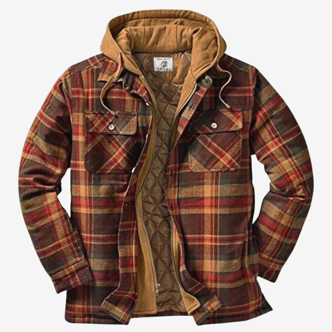 Emanuel™ | Checkered Premium jacket
