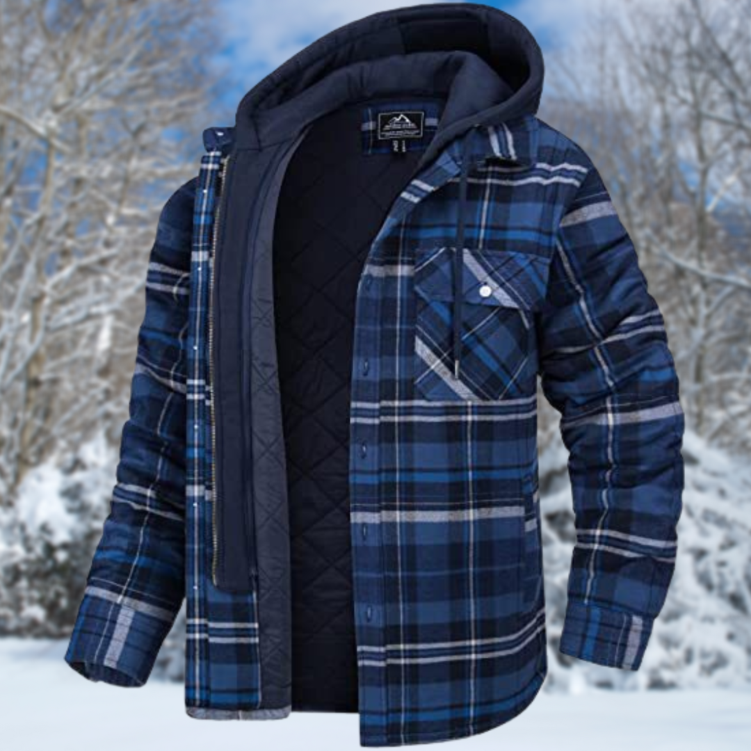 Emiliano - Winter jacket for men