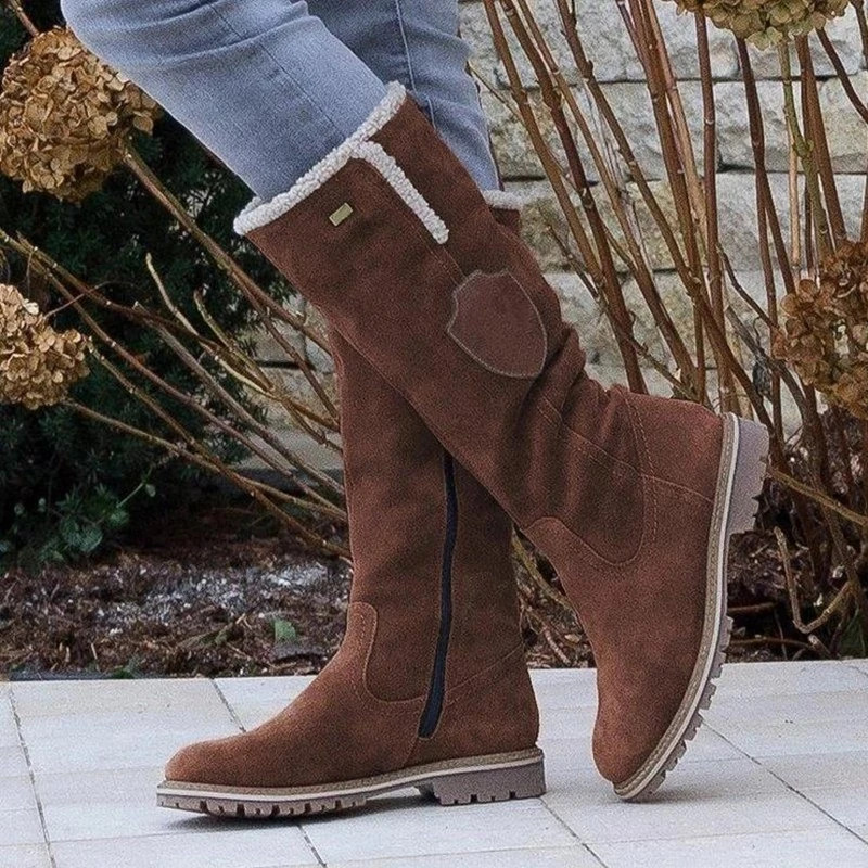 Ivonne™- Warm and Comfortable Winter Boots