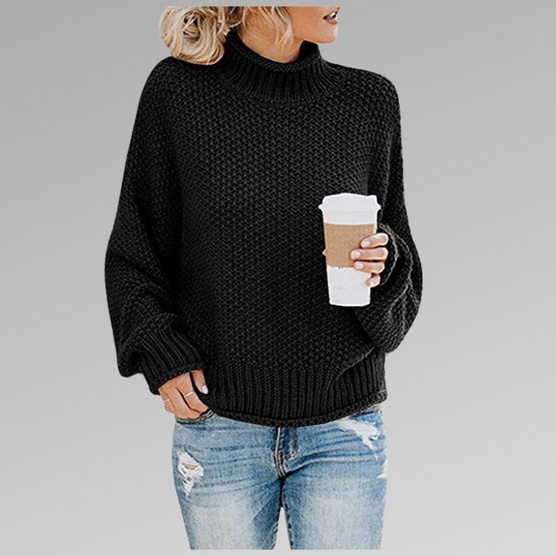 Cecilia™ | Classic knitted pullover