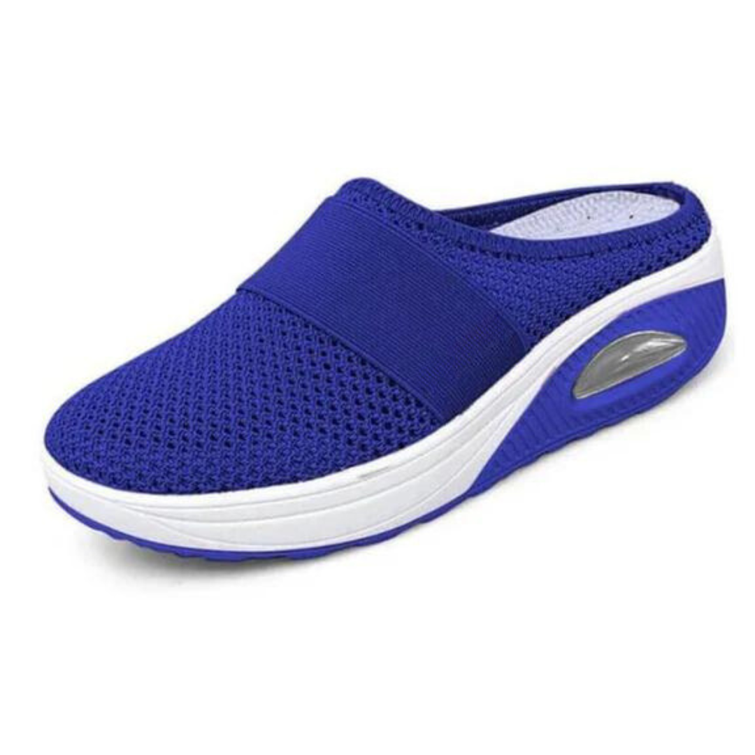 Kirsten™ - Wedge heels with orthopaedic support