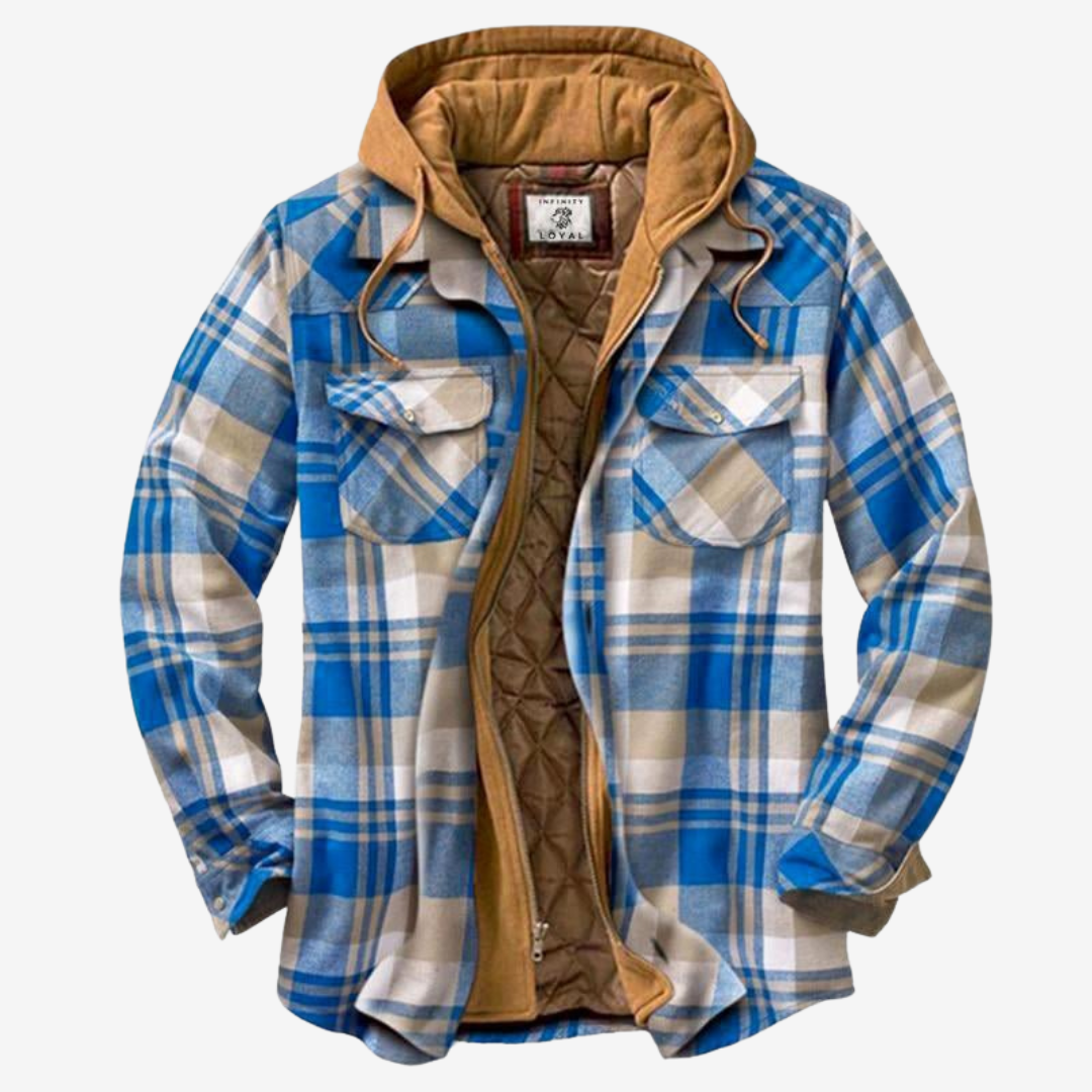 Emanuel™ | Checkered Premium jacket