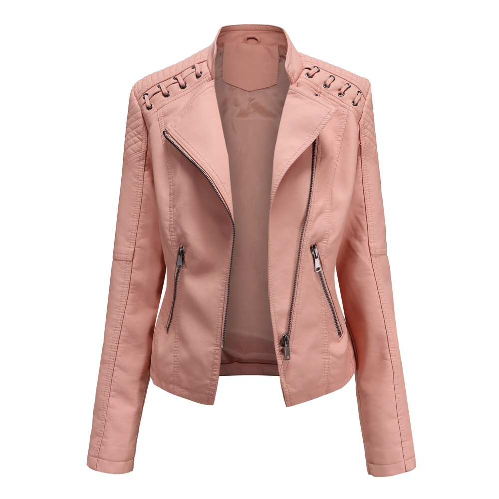 Veronica™ | Women's leather jacket