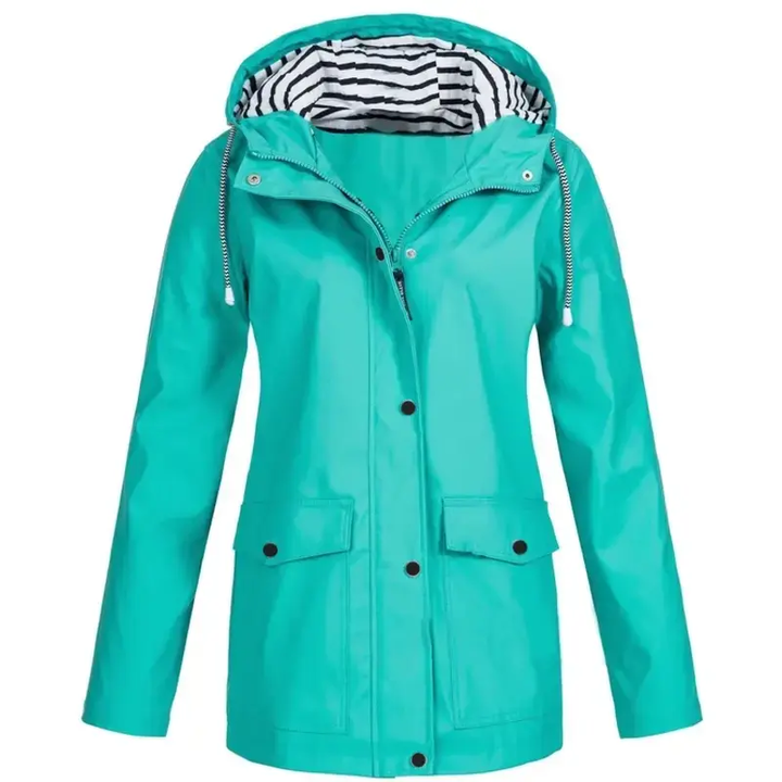 Virginia™ | Waterproof and windproof jacket