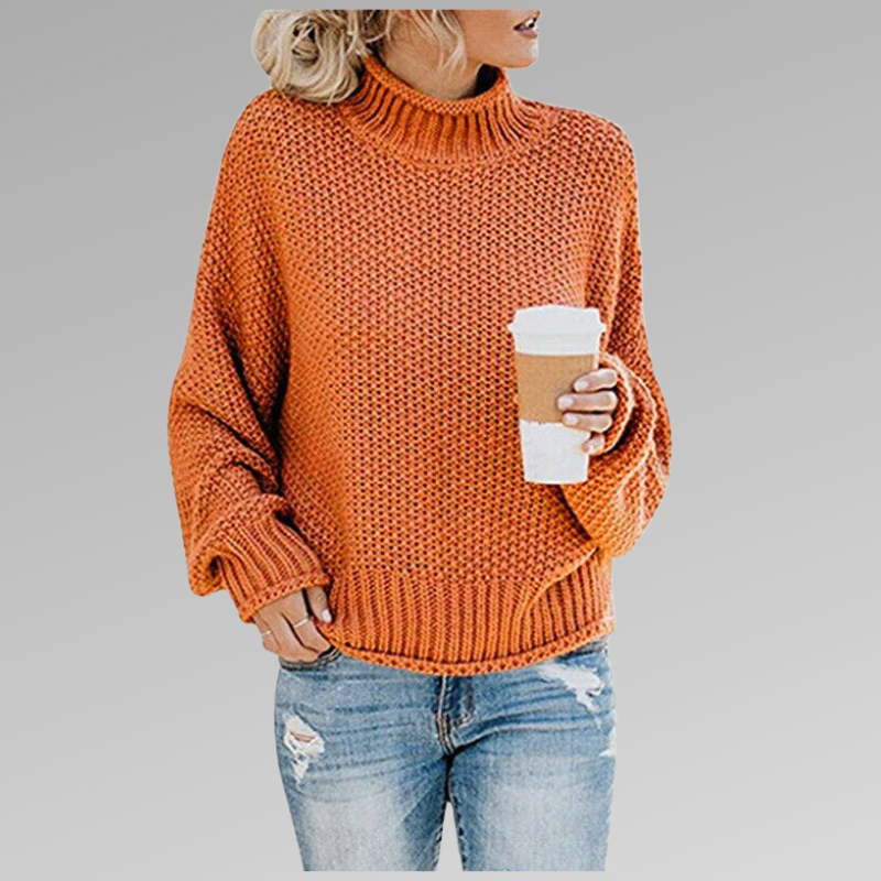 Cecilia™ | Classic knitted pullover
