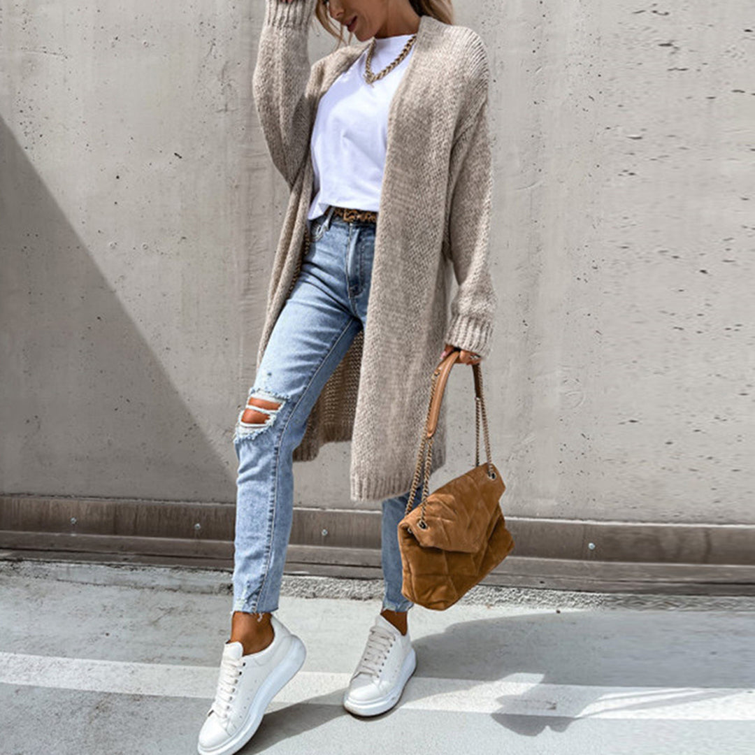 RAMSEY | Timeless cardigan for women