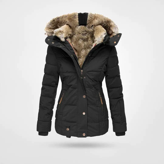 Anouk - Warm Ladies Winter Coat