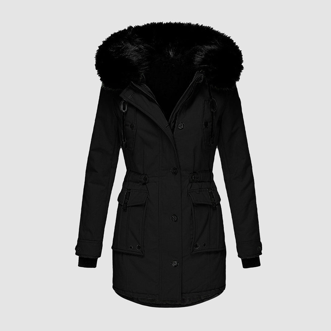 Arya - Waterproof winter jacket for women