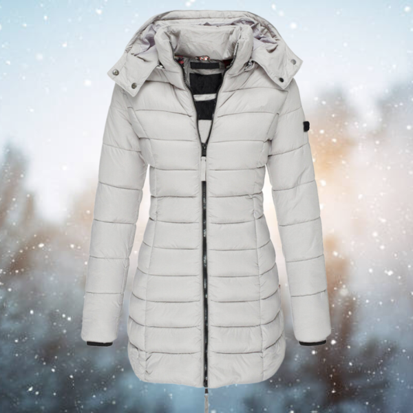 Victoria - Elegant waterproof winter coat