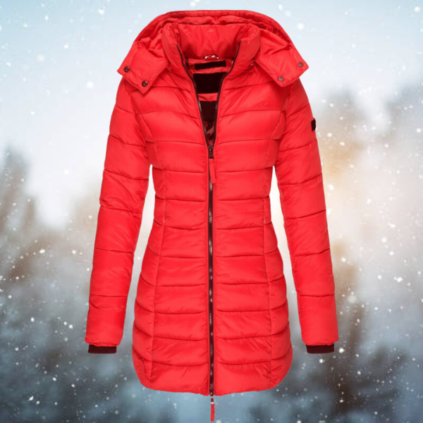 Victoria - Elegant waterproof winter coat