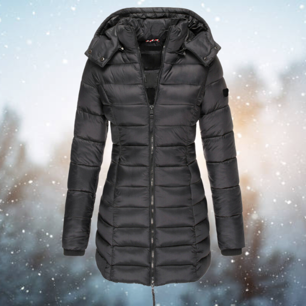 Victoria - Elegant waterproof winter coat