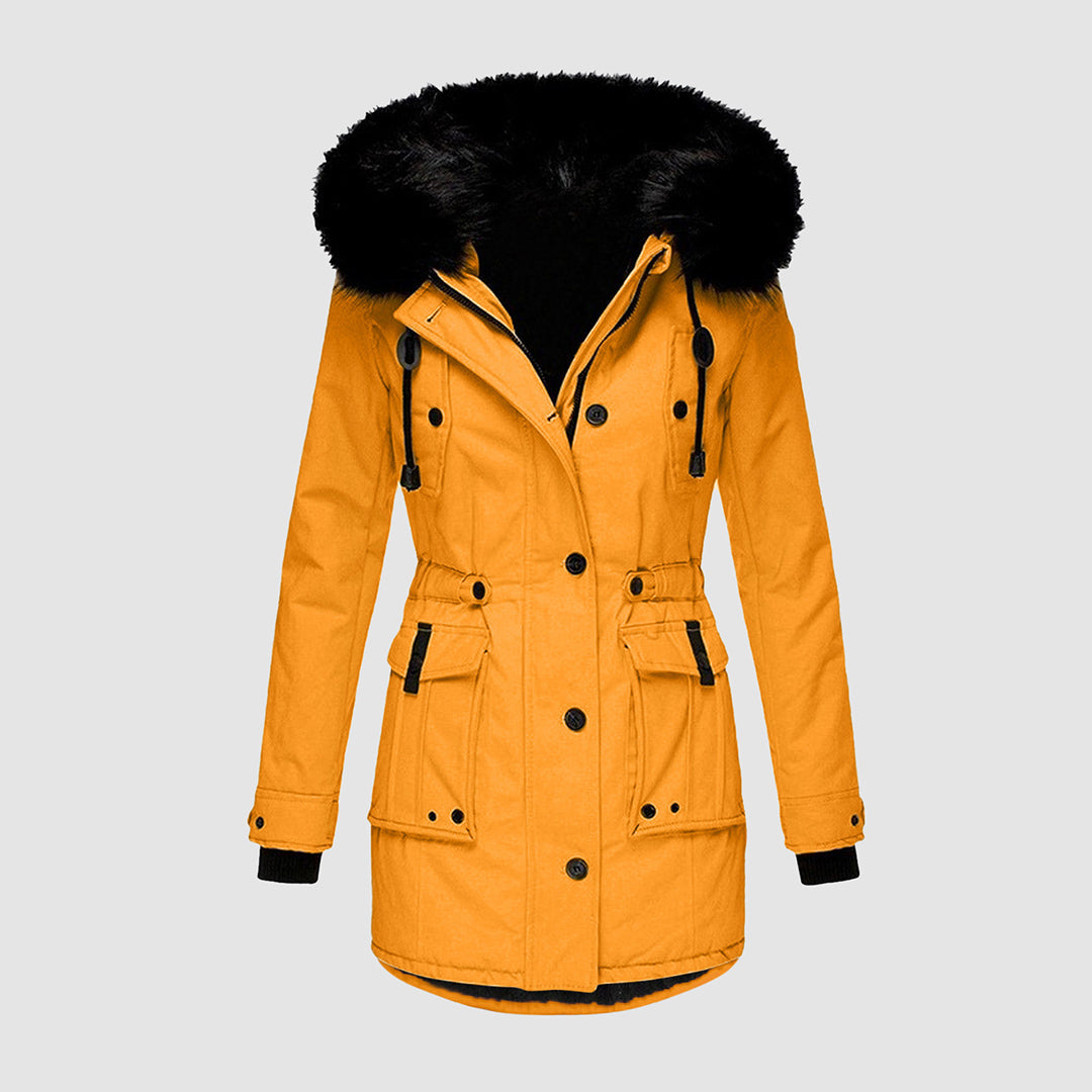 Arya - Waterproof winter jacket for women