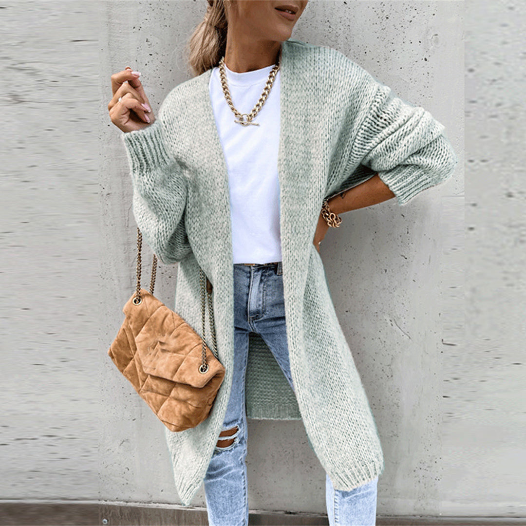 RAMSEY | Timeless cardigan for women