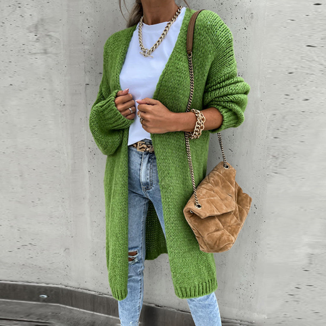 RAMSEY | Timeless cardigan for women