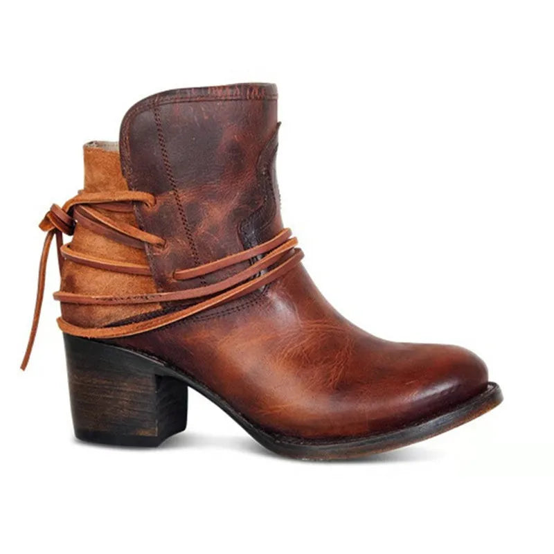 Wendy™ | Western Boots Elegance & Comfort