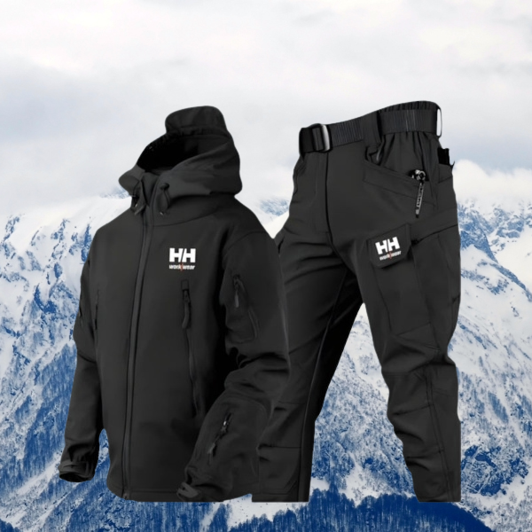 HH winter jacket and trousers set