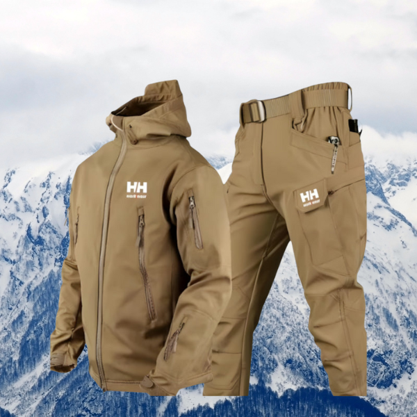 HH winter jacket and trousers set