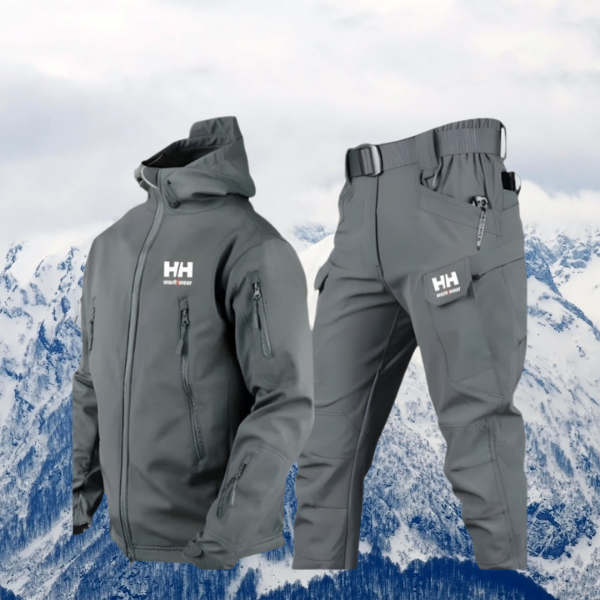 HH winter jacket and trousers set