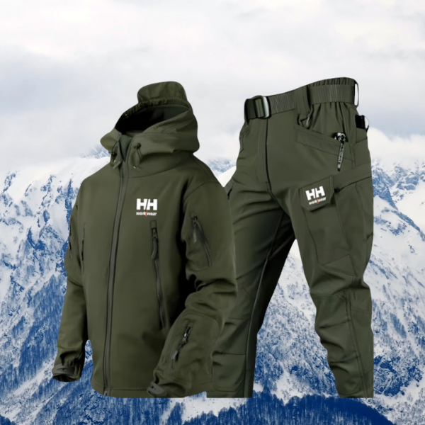 HH winter jacket and trousers set