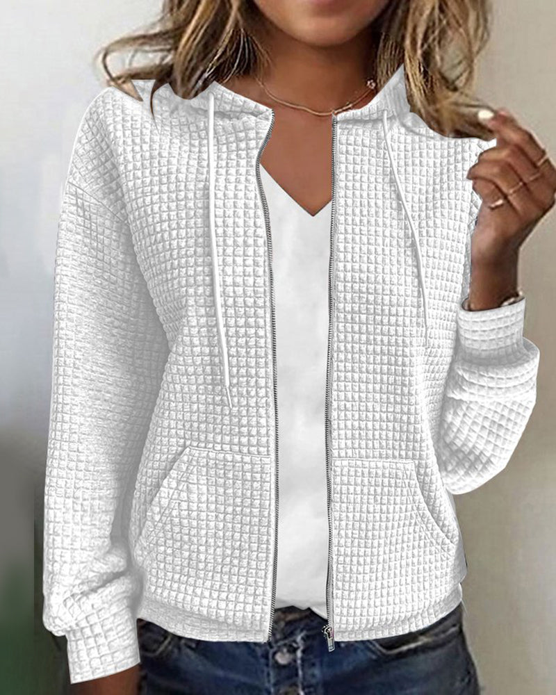 Lara | Casual cardigan with pockets