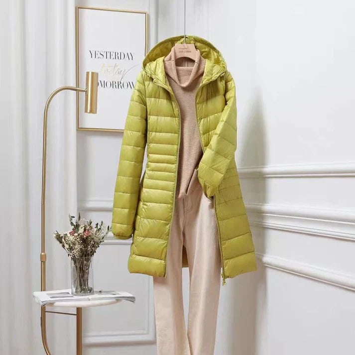 Sky™ | Ultra-light down autumn jacket