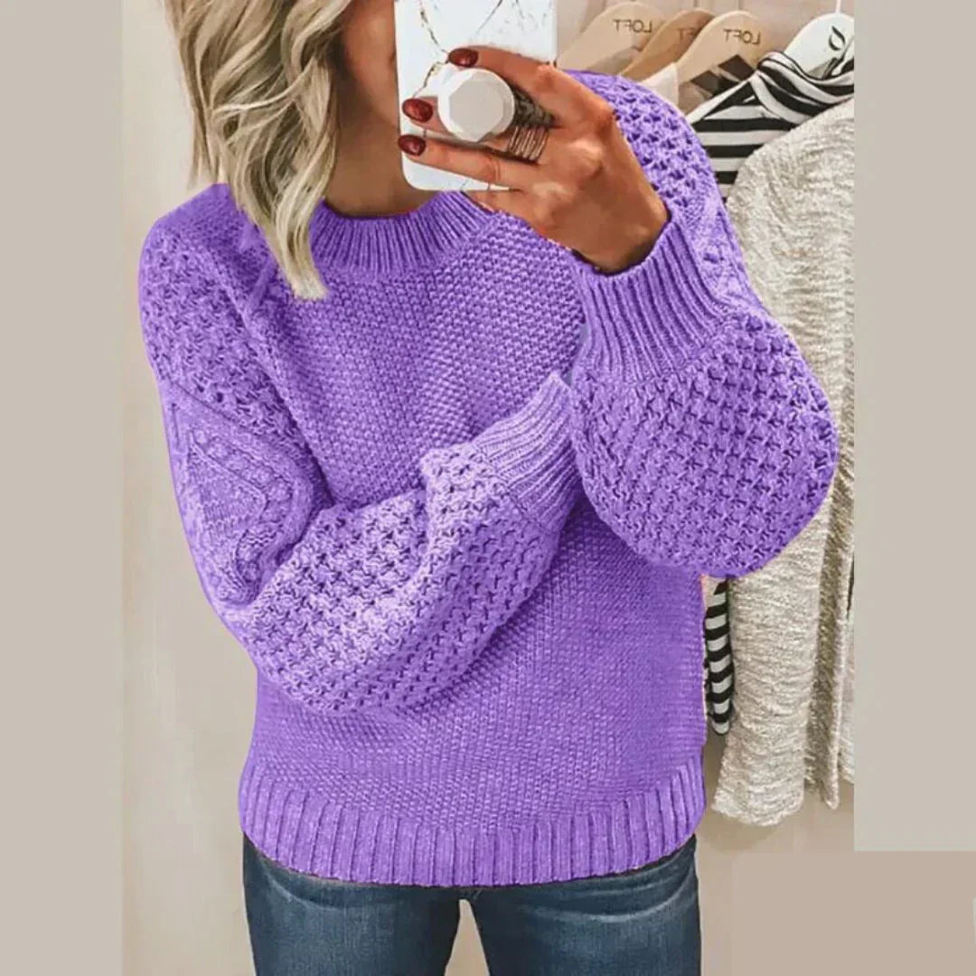 Cara™ | Classic Knitwear Sale