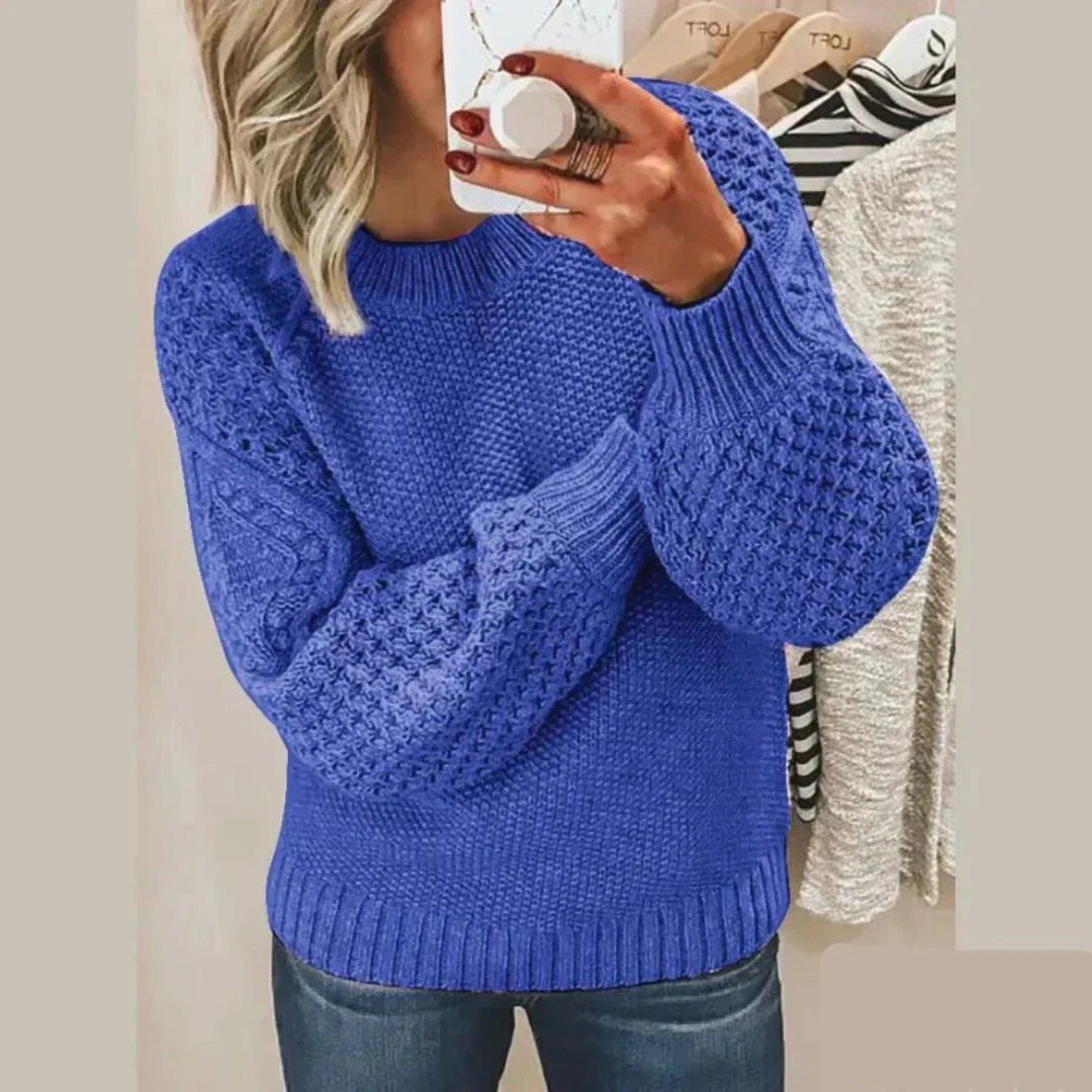 Cara™ | Classic Knitwear Sale