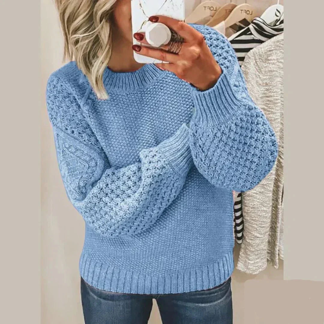 Cara™ | Classic Knitwear Sale