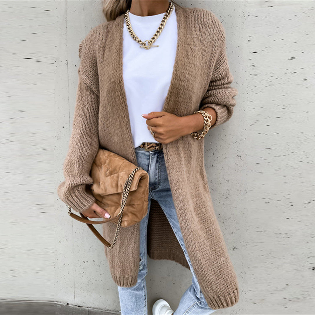 RAMSEY | Timeless cardigan for women