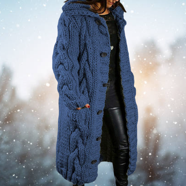Beautiful | Elegant woven cardigan for women