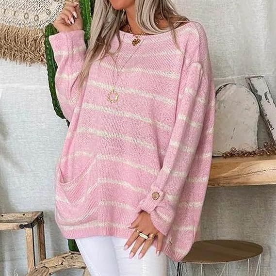 Ubalda™ | Striped Sweater
