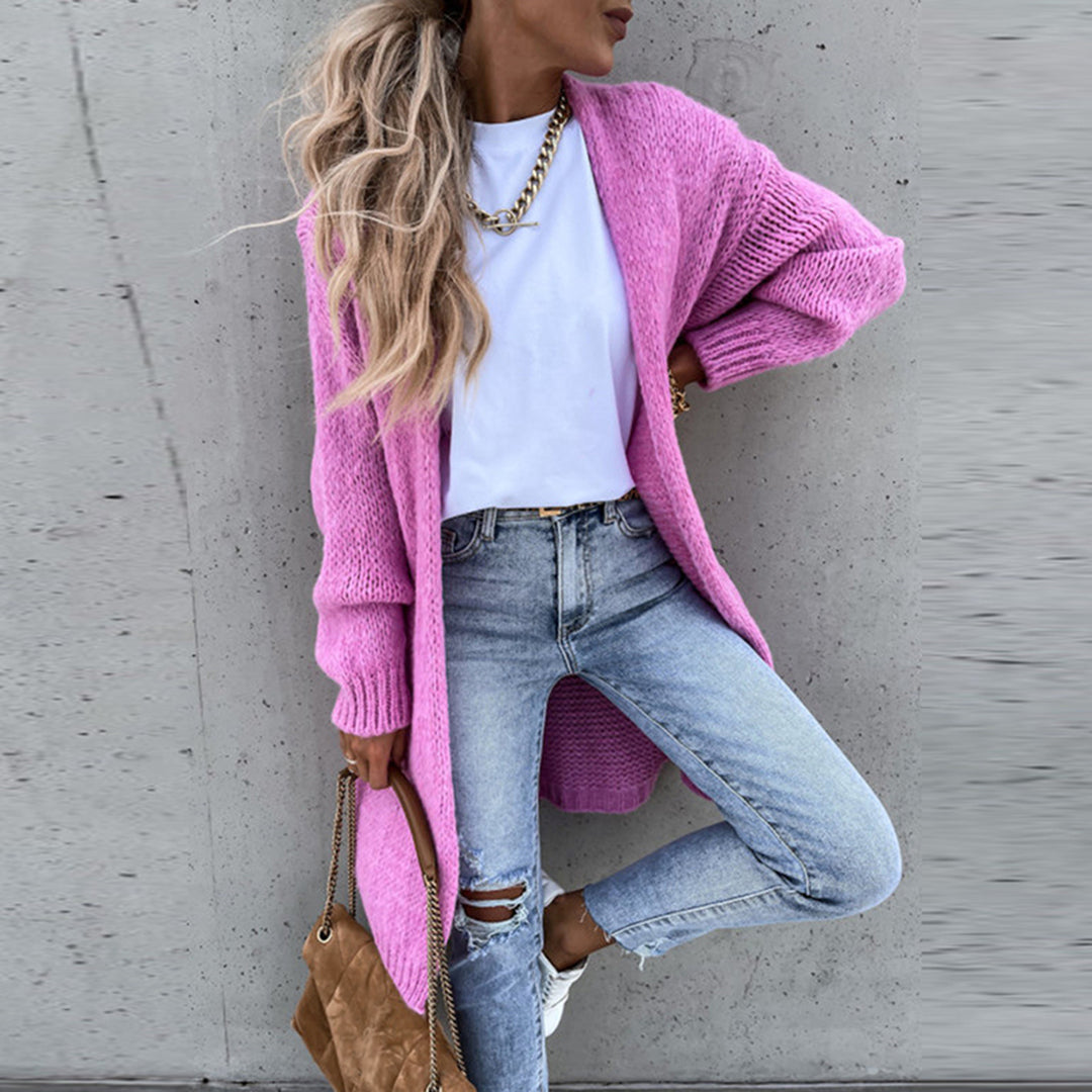 RAMSEY | Timeless cardigan for women