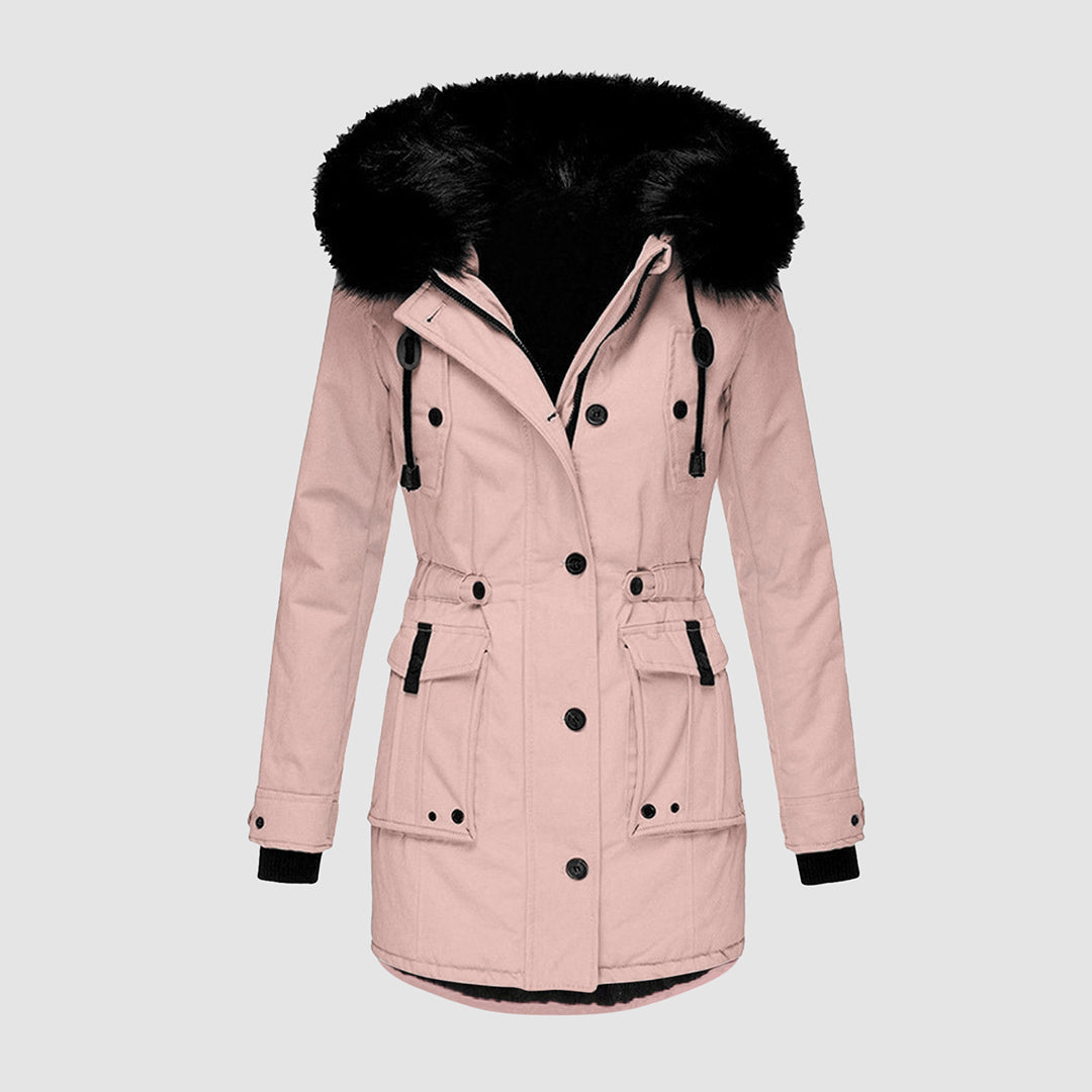 Arya - Waterproof winter jacket for women