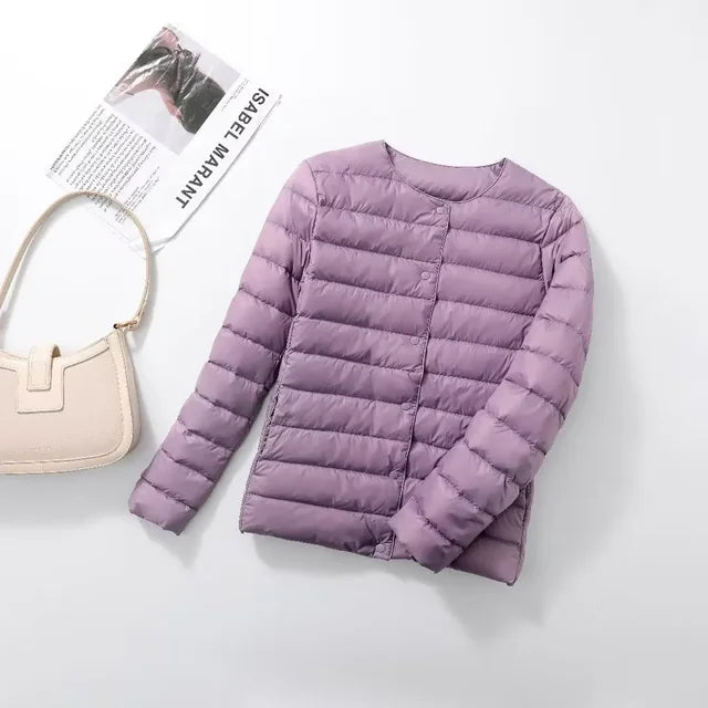 Alina™ | Elegant autumn coat