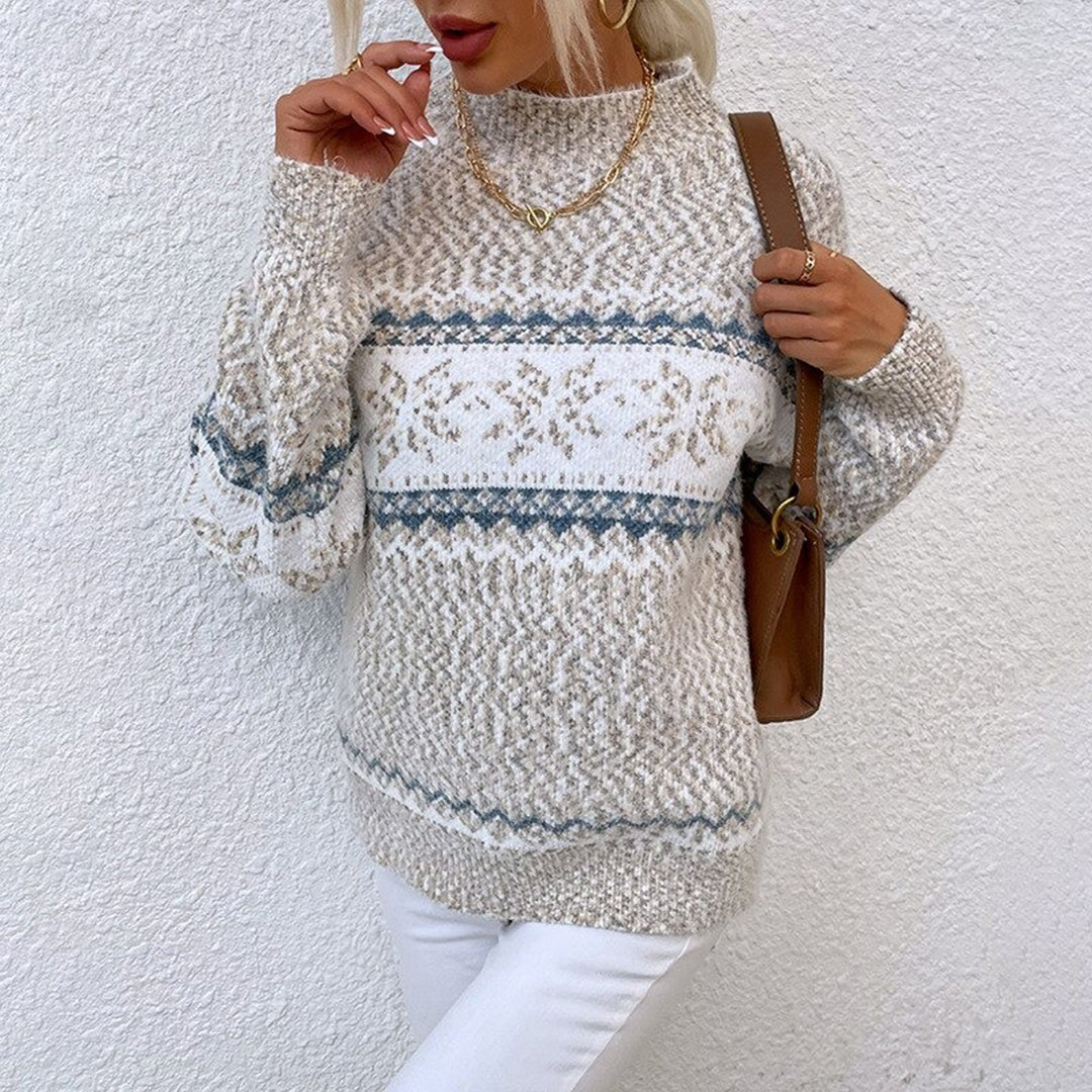 Winter jumper