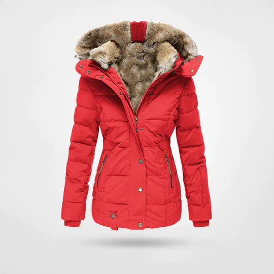 Anouk - Warm Ladies Winter Coat