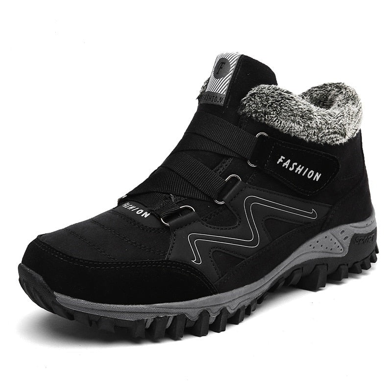 Brixton™ - Orthopedic winter shoes for men and women