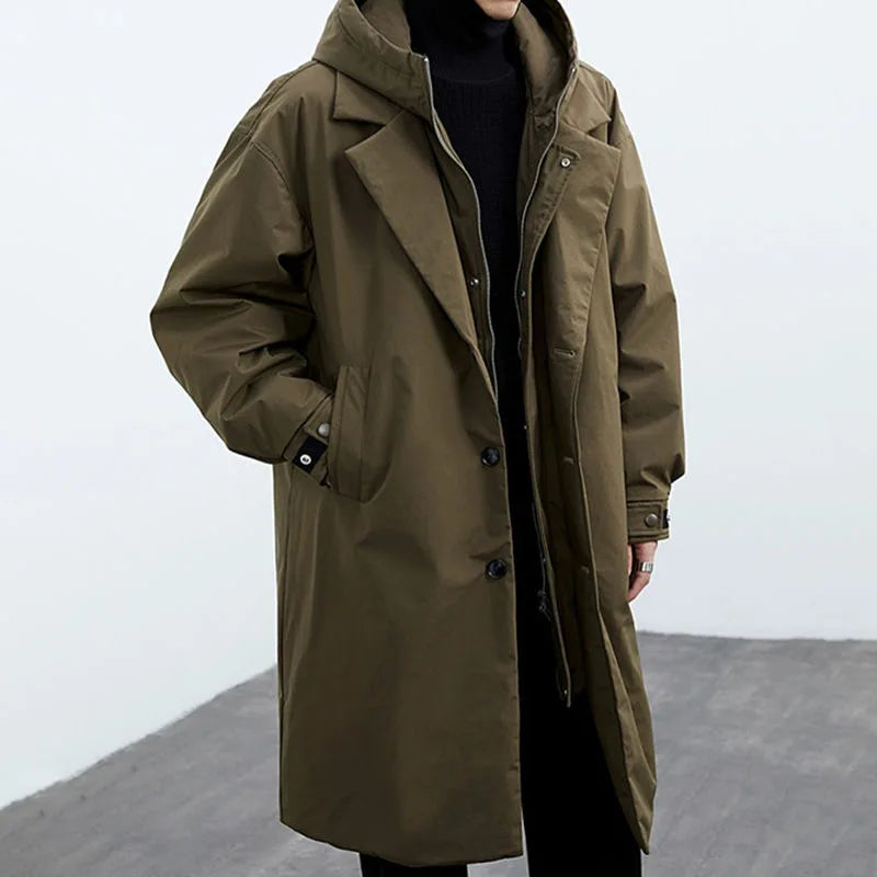 Flavio™ - Long coat