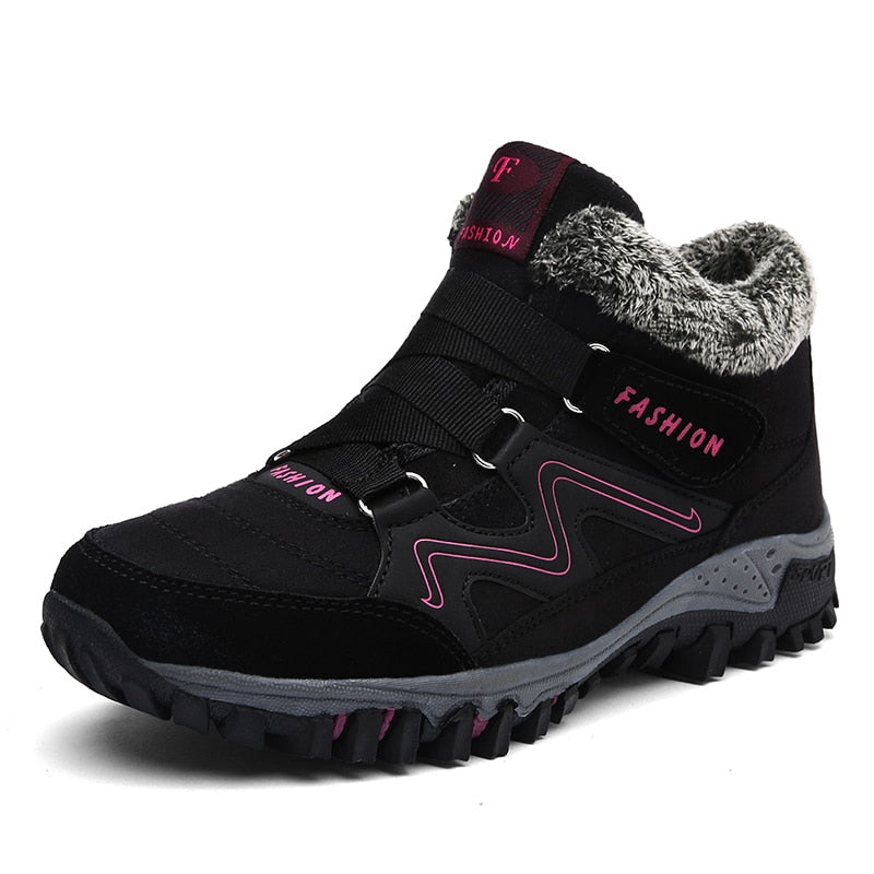 Brixton™ - Orthopedic winter shoes for men and women